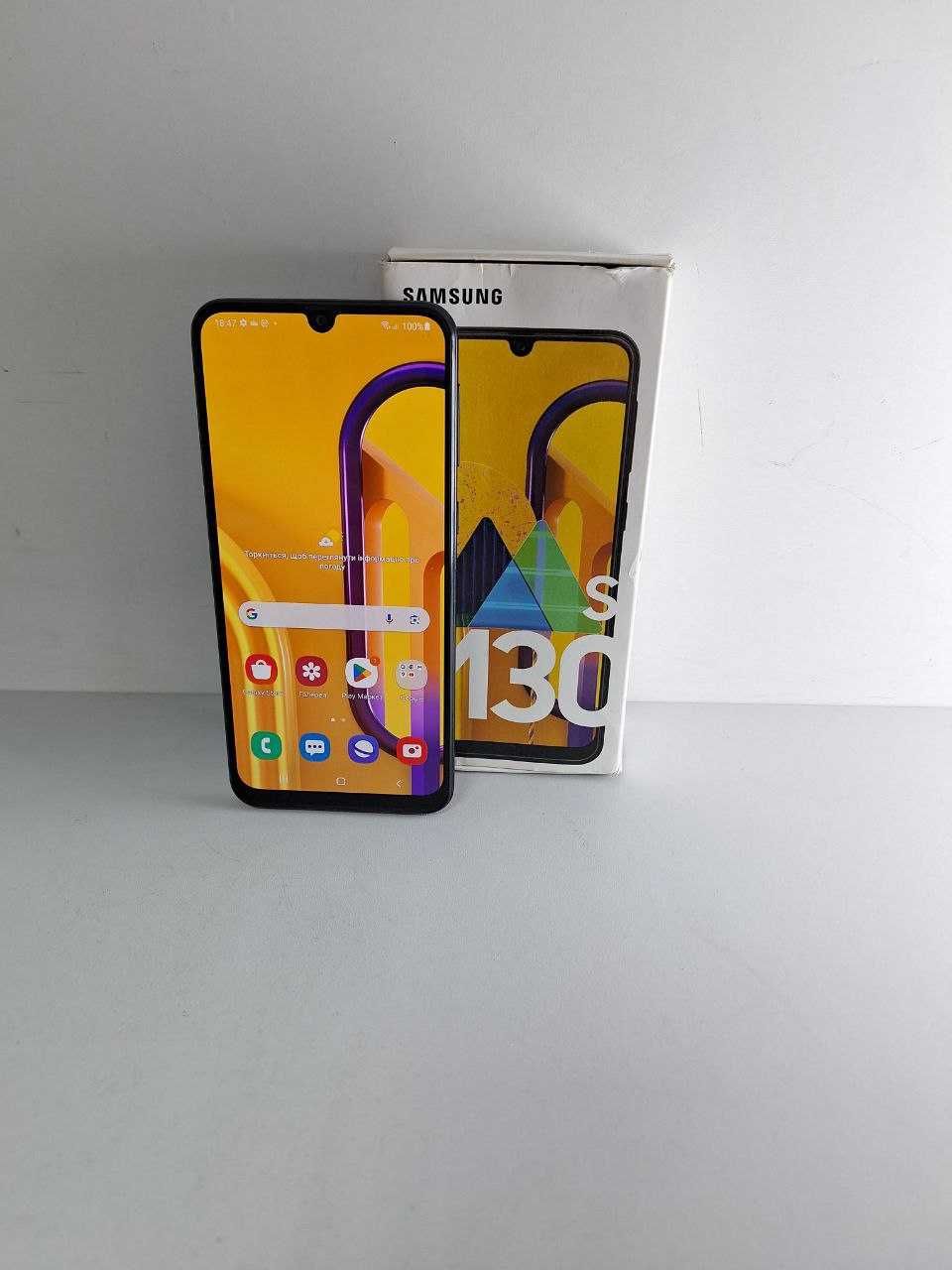 Смартфон Samsung Galaxy M30s 4/64GB