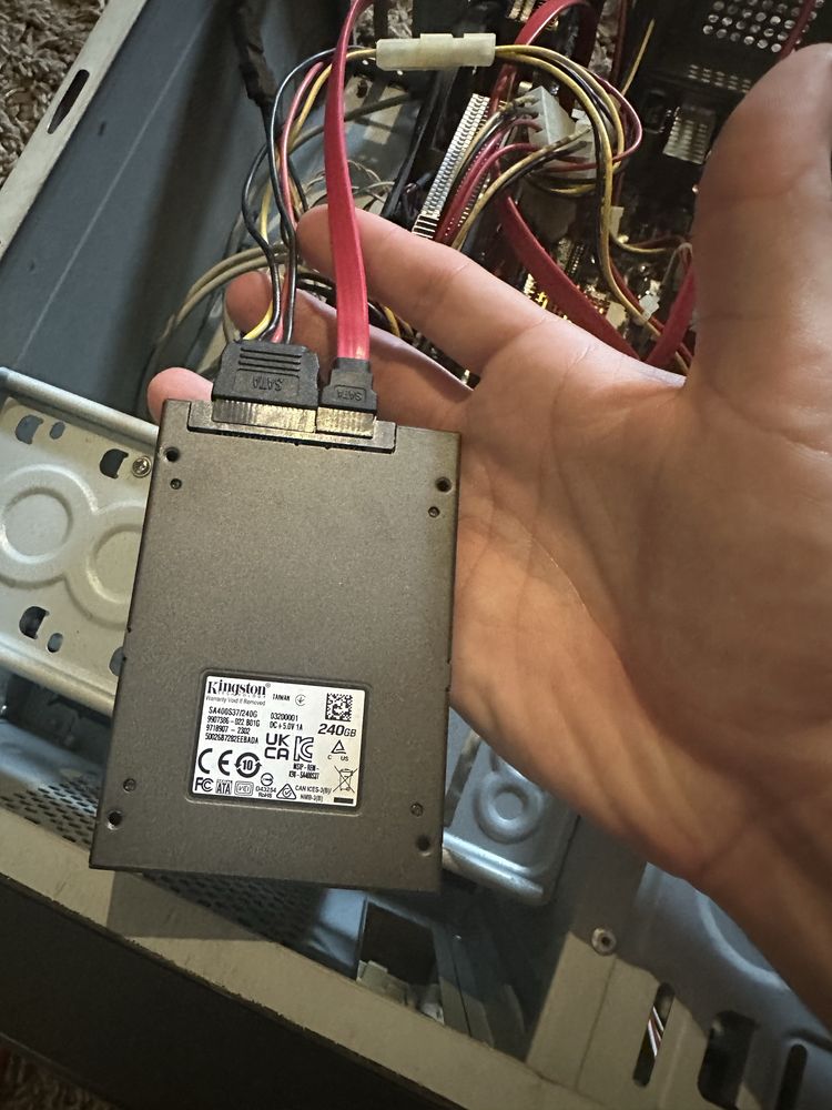 Компʼютер gtx660 TI