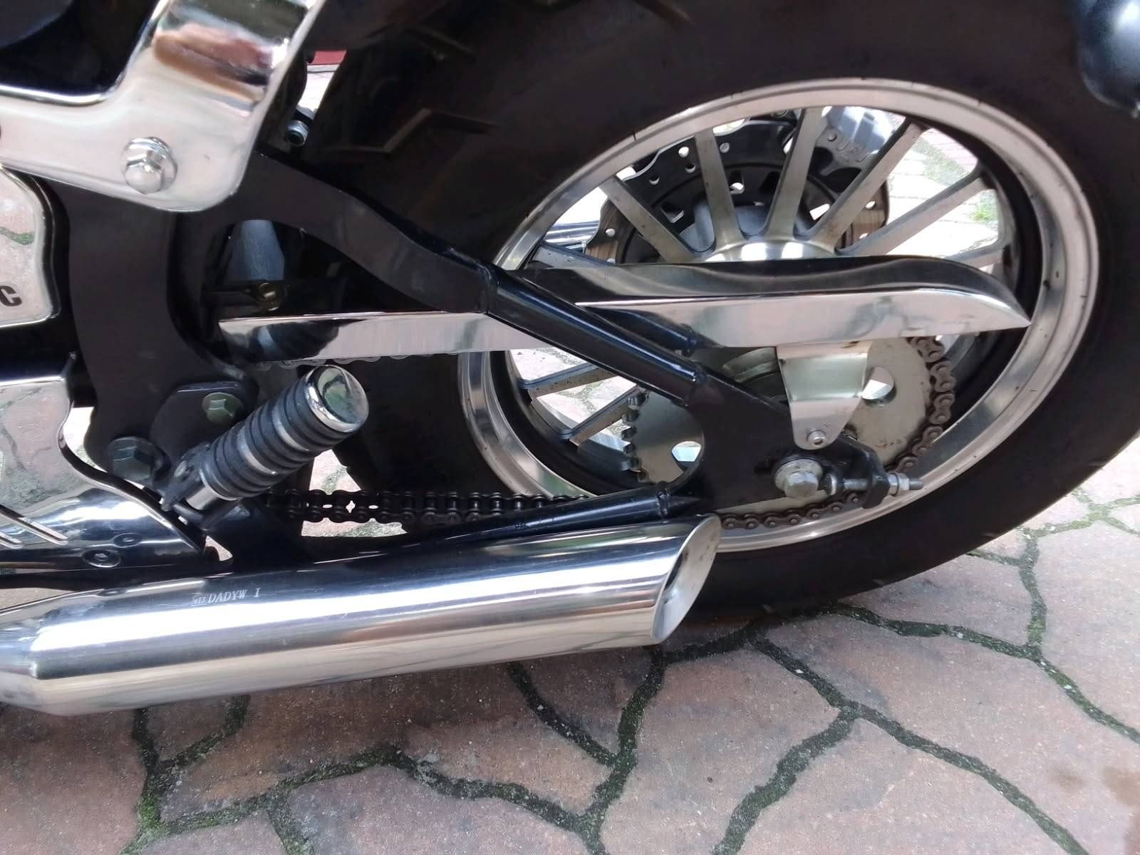 Junak M16 2023 r Salon Polska