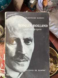 Livro roman rolland