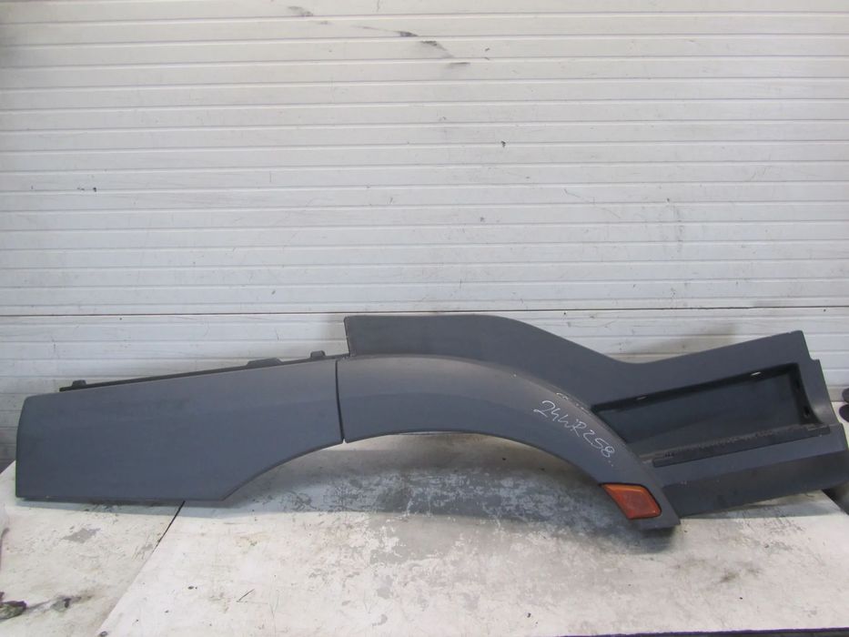 mercedes actros-axor mp4 11-19r stopień-stopnica prawy przód