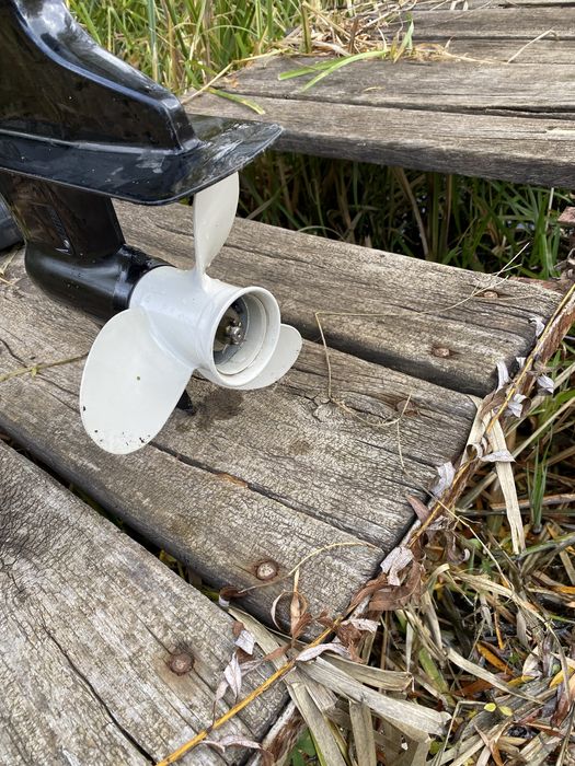 Лодочный мотор парсун Parsun 9.8