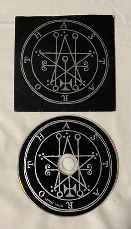 Gehenna - Malice CD