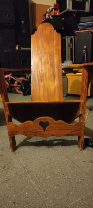 Cadeiras antiquíssimas