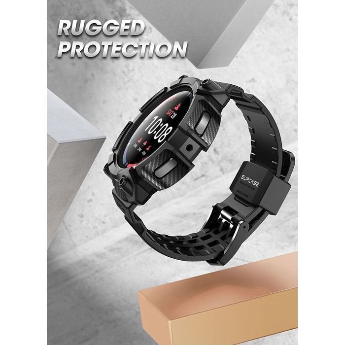 Etui na Galaxy Watch 5 Pro - Supcase Unicorn Beetle Pro Black