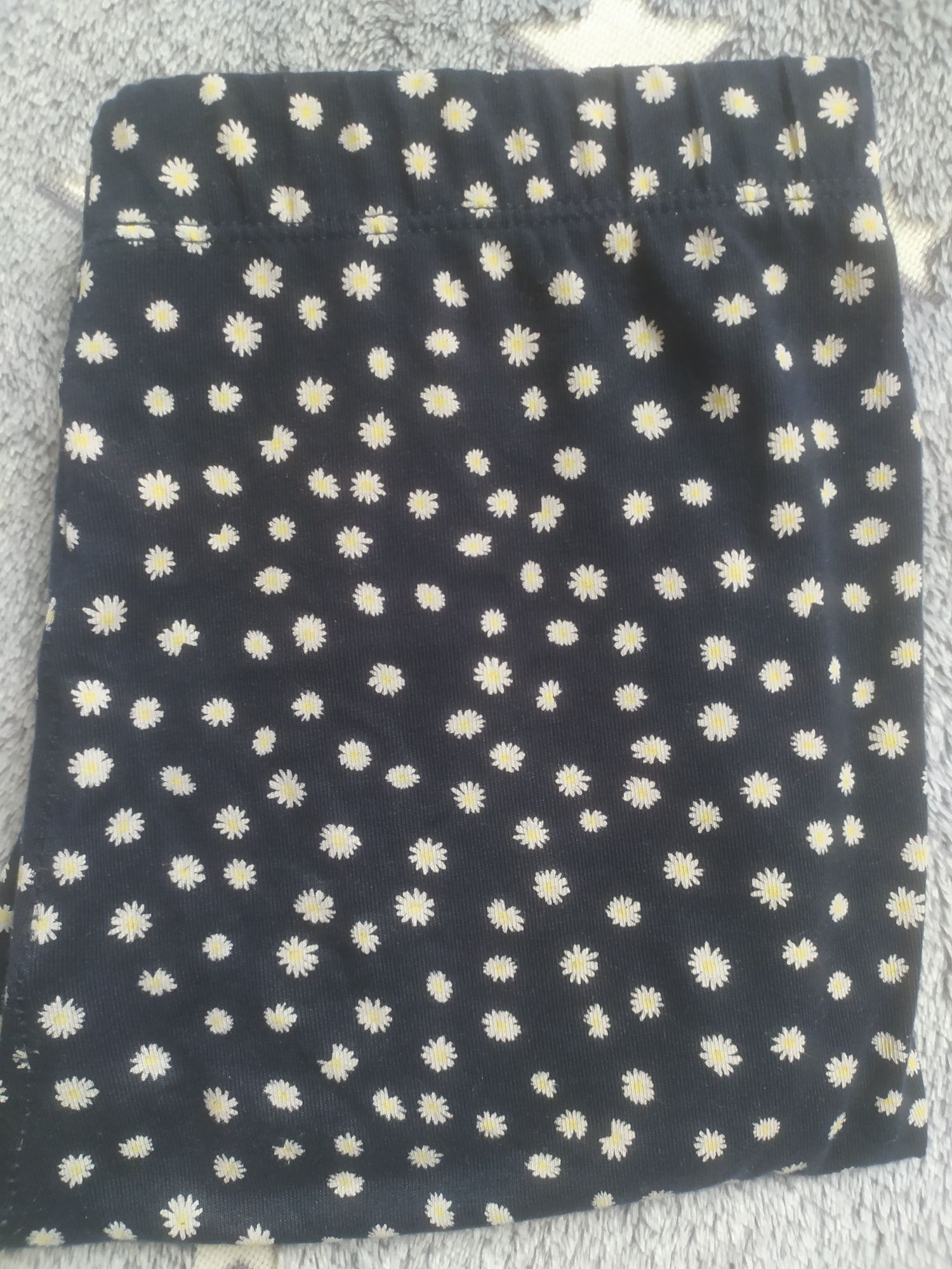 Legginsy dla dziewczynki