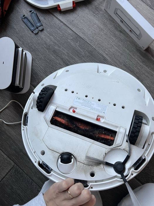 Robo xiaomi vaccum mop p