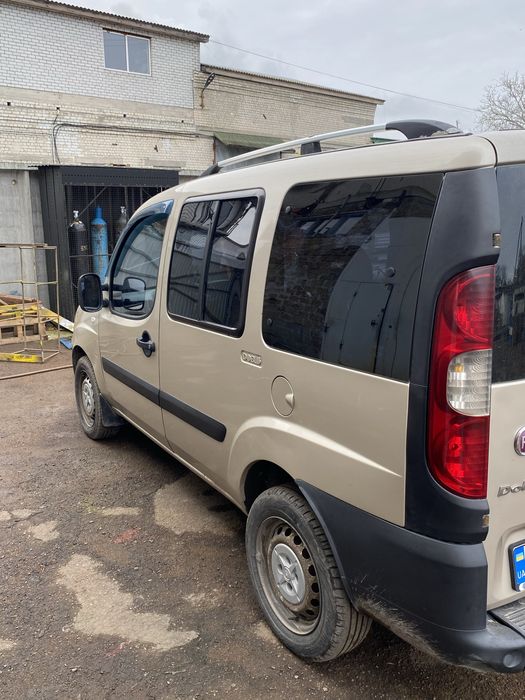 Fiat Doblo 1.3 d