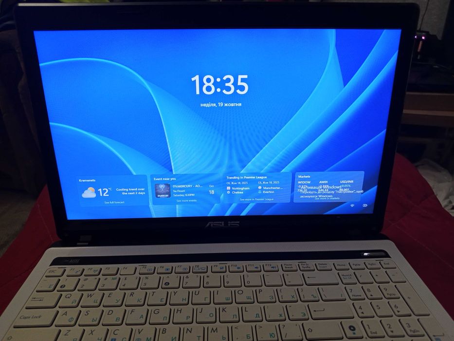 ASUS K53E  I5 2410M/4/128
