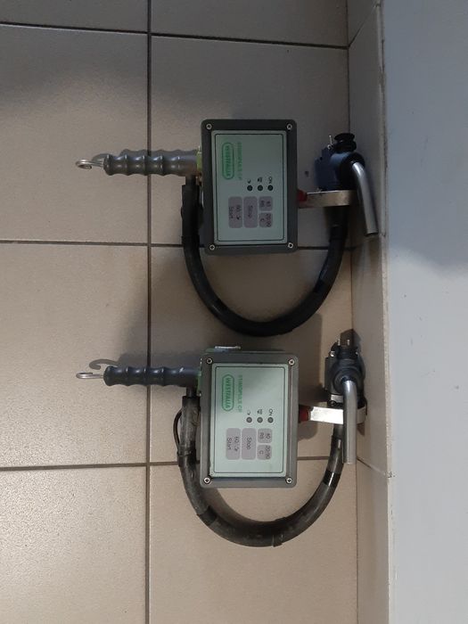 Aparat udojowy Westfalia Stimopuls Quadrofix Faktura VAT