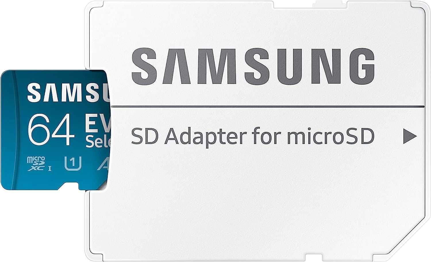 Samsung EVO Select karta microSD 64GB adapter pamięci