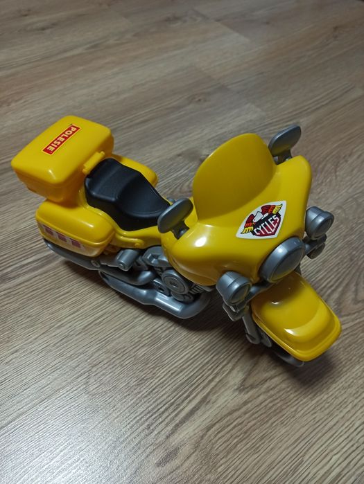 Іграшка мотоцикл
