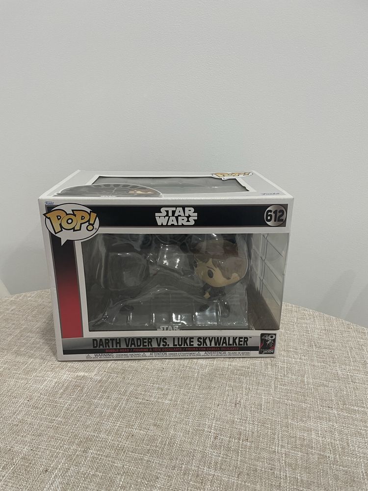 Pops star wars coleçao conjunto ou separado !