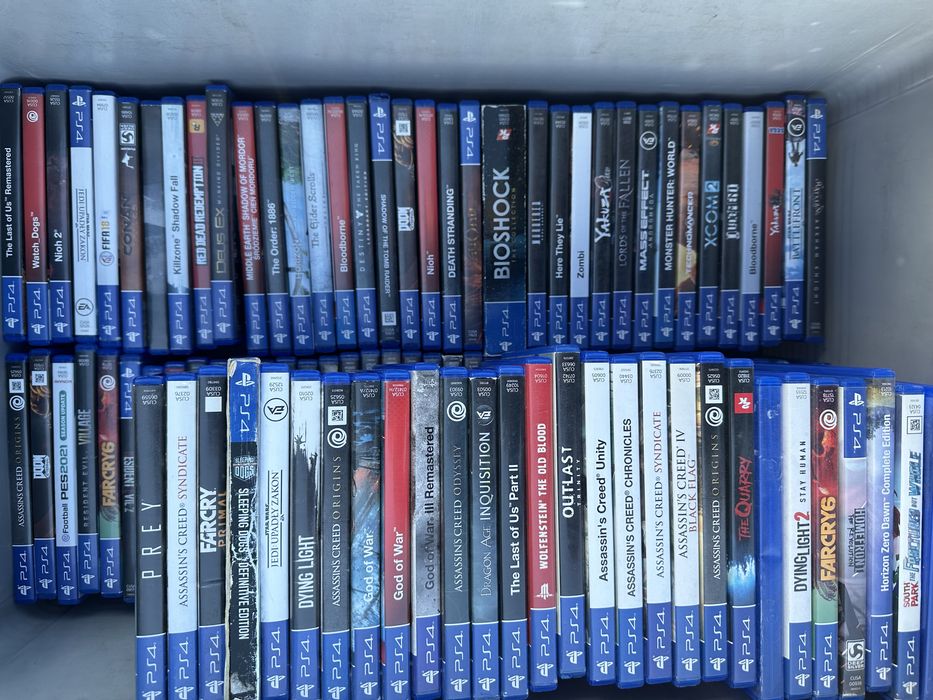 Super gry Ps2 Ps 3 Ps4 fifa dla dzieci slim Pro Ps5 sprzedam zamienię