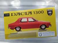 Dacia 1300 nr. 122,126 bagażnik dachowy Eaglemoss Deagostini skala 1:8