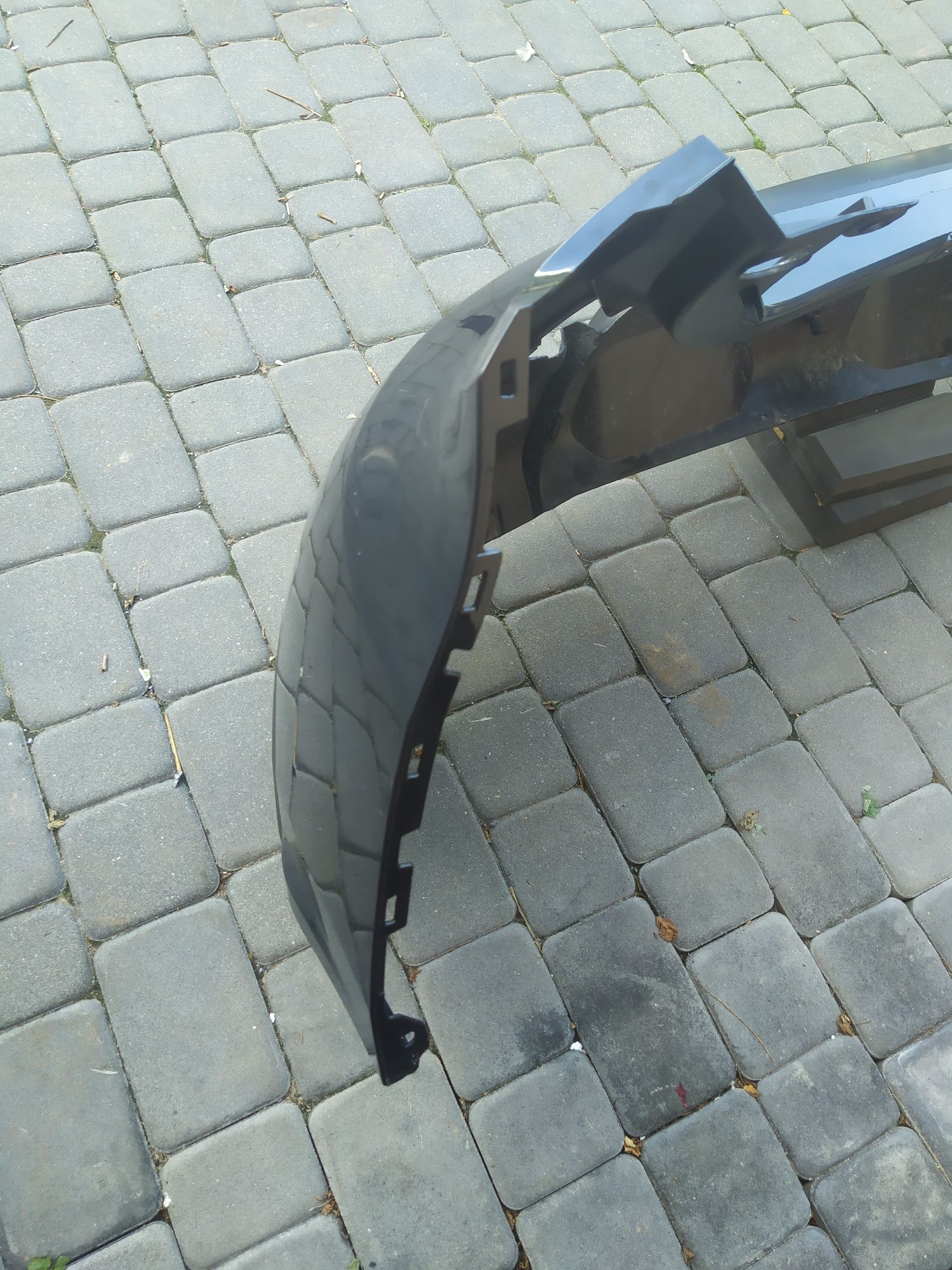 Zderzak tył tylny Dacia Duster II 2 17- PDC