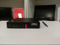 MiniPC Lenovo M720Q i5-8400T 32GB 1TB Rok Gwarancji FV 23% RATY 0%
