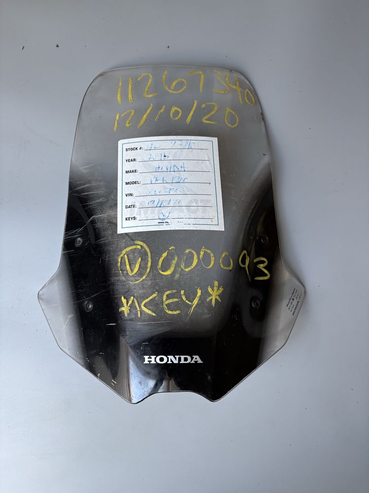 HONDA VRF800 08r.