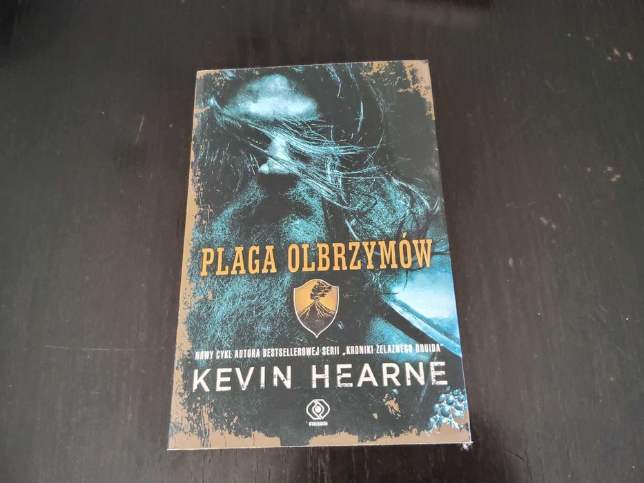 Plaga Olbrzymów. Kevin Hearne