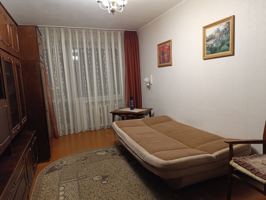 Здам 1но кімнатну квартиру