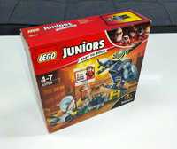 LEGO Juniors 10759 - Incredibles 2: Pościg Elastyny - NOWE