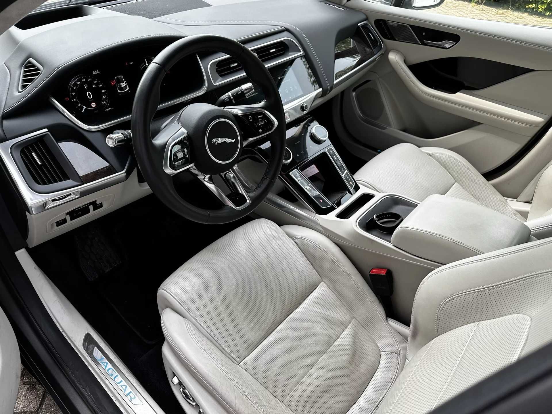 Jaguar  I-Pace First Editon todos os extras HSE