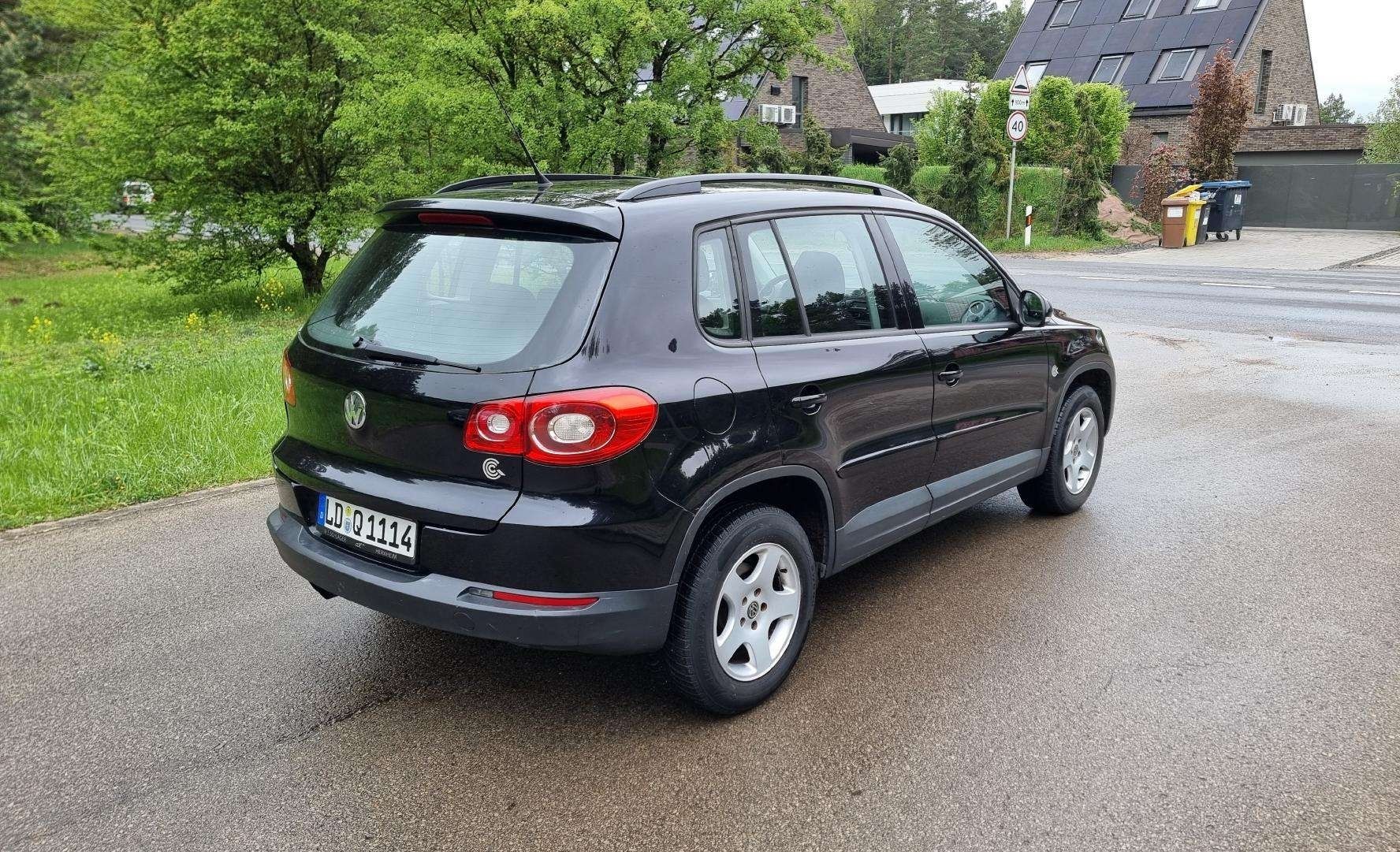 VW Tiguan 1.4 4x4