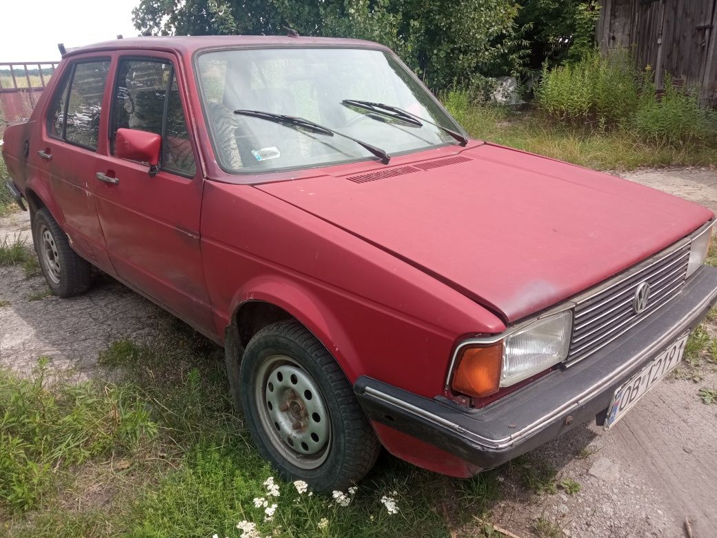 VW Jetta 1, 6 diesel zamiana