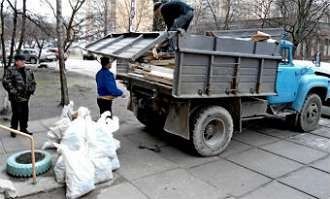 Вивіз будівельного сміття! Зіл, камаз, газель.