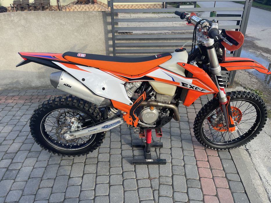Ktm exc exc-f 350