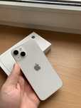Iphone 13 biały 95% baterii idealny stan!