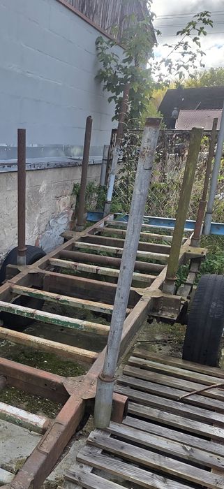 Bitka do transportu drewna