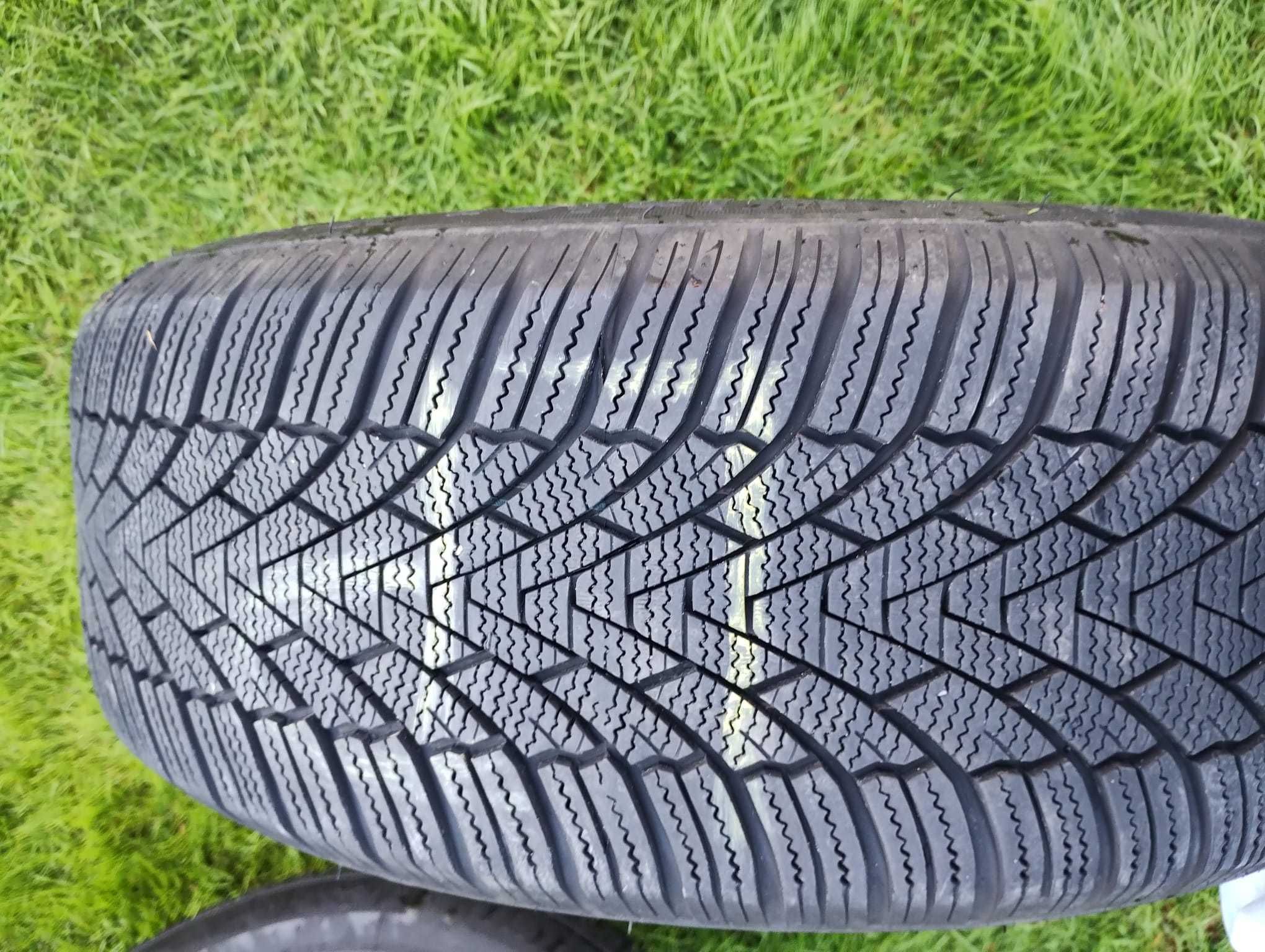 Koła, felgi, opony zimowe 18 cali