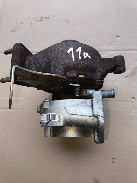 Turbina Citroen C5 II Peugeot 307 407 I 2.0 HDI 756047/5 Siedlce