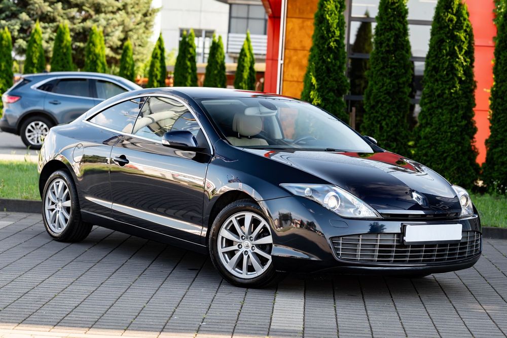 Renault Laguna 2.0T 170KM Automat Xenon Skóra Klima PDC Serwisowany