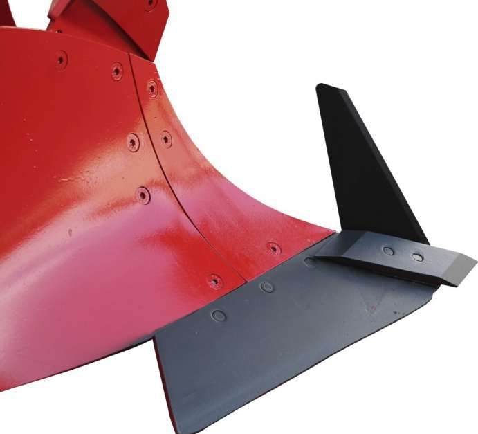 Krój nożowy lemiesza Kverneland 073091 Rabe Werk Lemken Rabewerk Kuhn