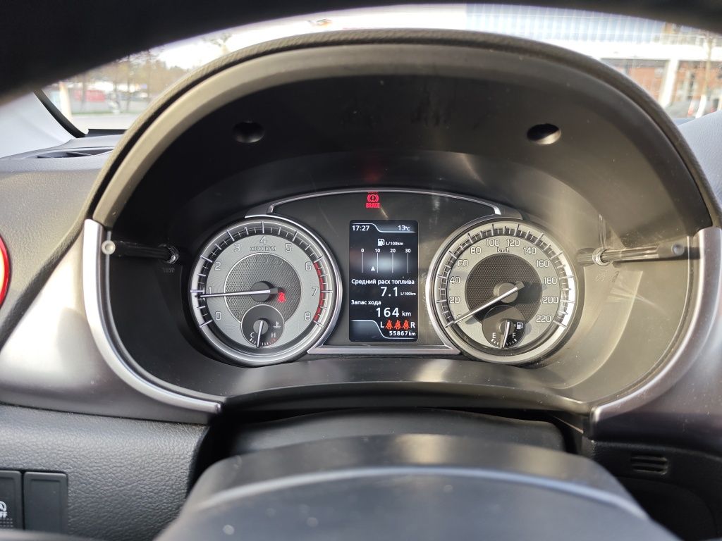 Suzuki Vitara 2019 GL+ 1.0 MT