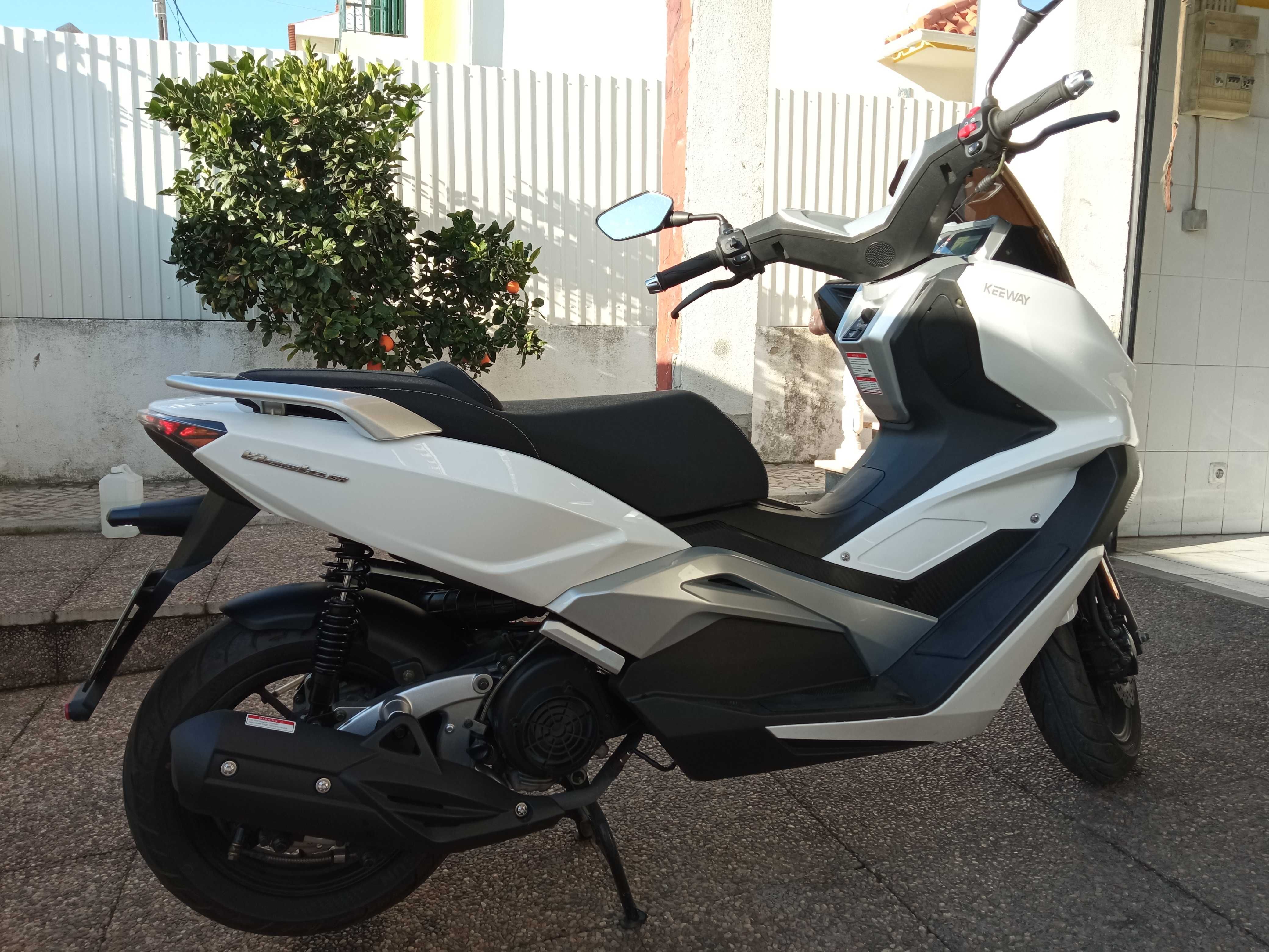 Keeway Vieste 125cc