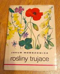 Rośliny trujące J. Mowszowicz