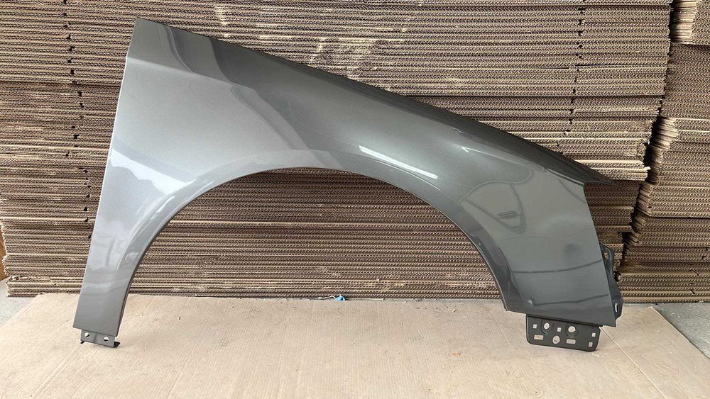 Volkswagen Passat B6 Błotnik - LA7T - Ocynk/Nowy! Prawy