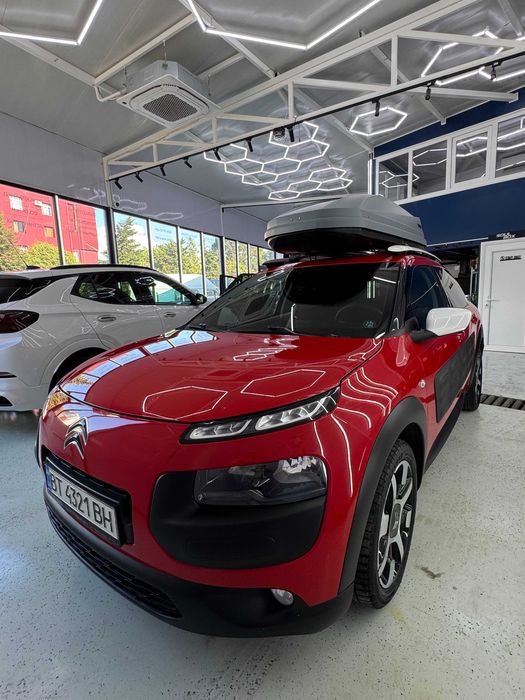 Citroen C4 Cactus