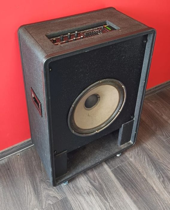 Wzmacniacz estradowy/basowy combo Hohner BKV120