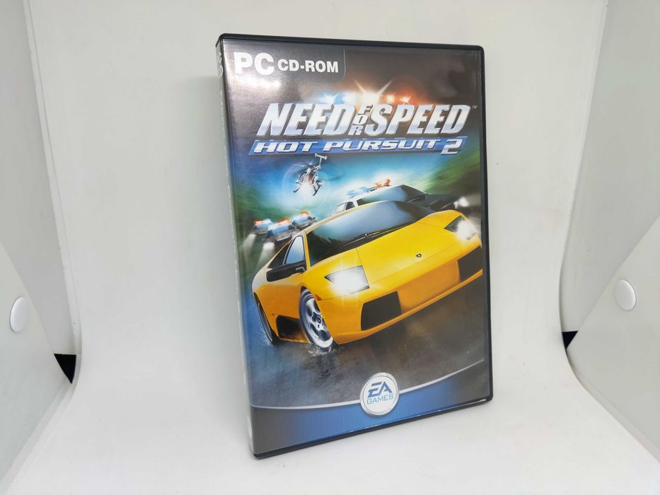 Need for Speed Hot Pursuit 2 na Komputer/PC (Polskie!)