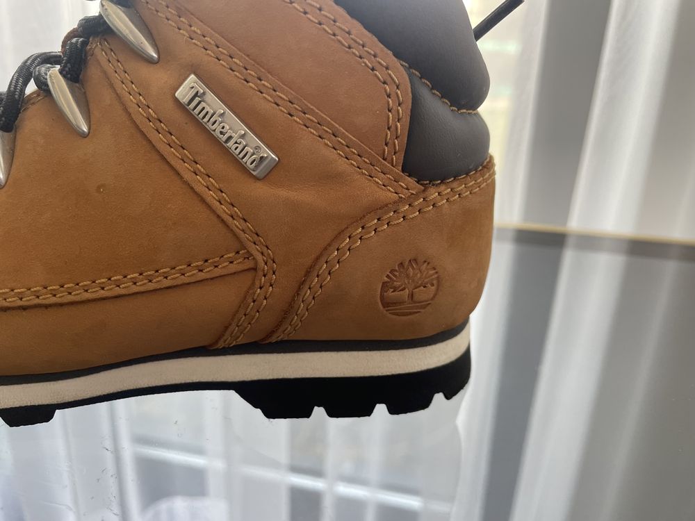 timberland buty zimowe - dla Chlopca