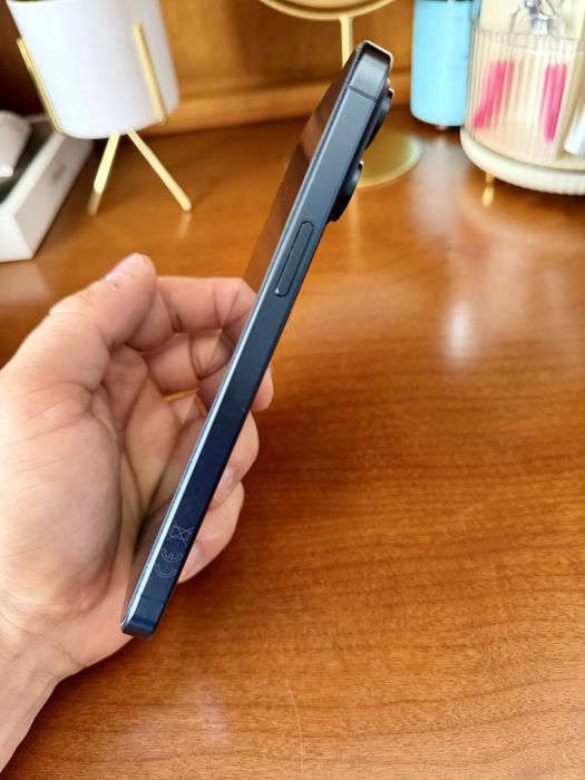 iPhone 15 Pro Max, Blue Titanium, 512GB