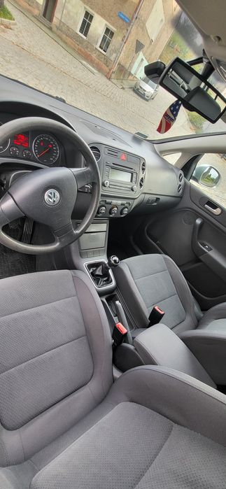 Volkswagen Golf V Plus 1.9 TDI 105KM  Stan bdb