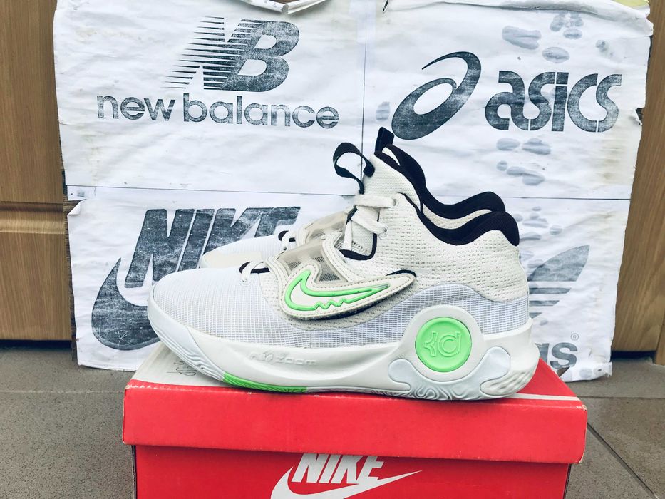 Кроссовки Nike KD Trey 5 X баскетбольные высокие