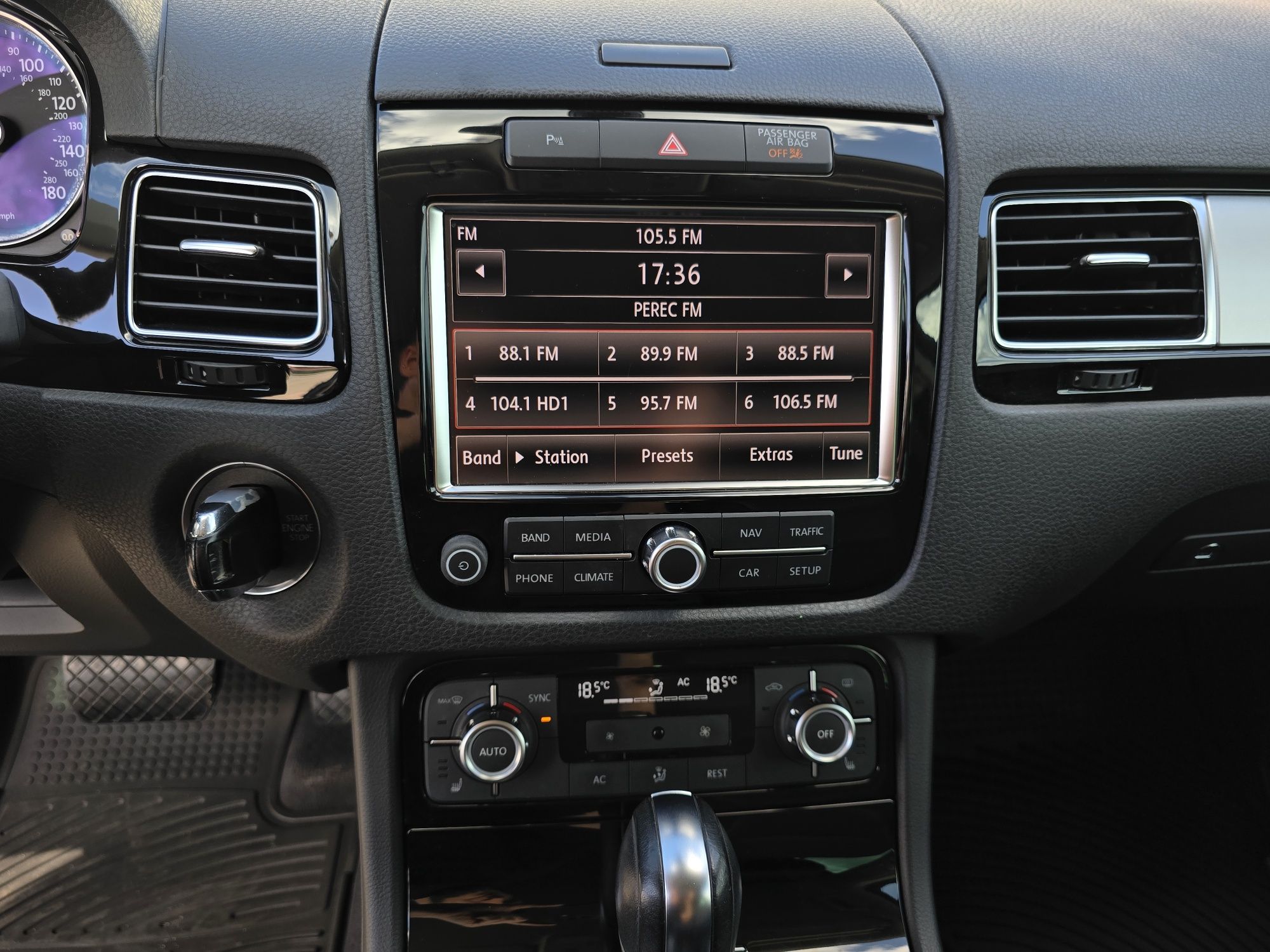 Vw Touareg 3.0 TDI