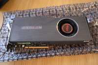 AMD Radeon RX 5700xt GPU