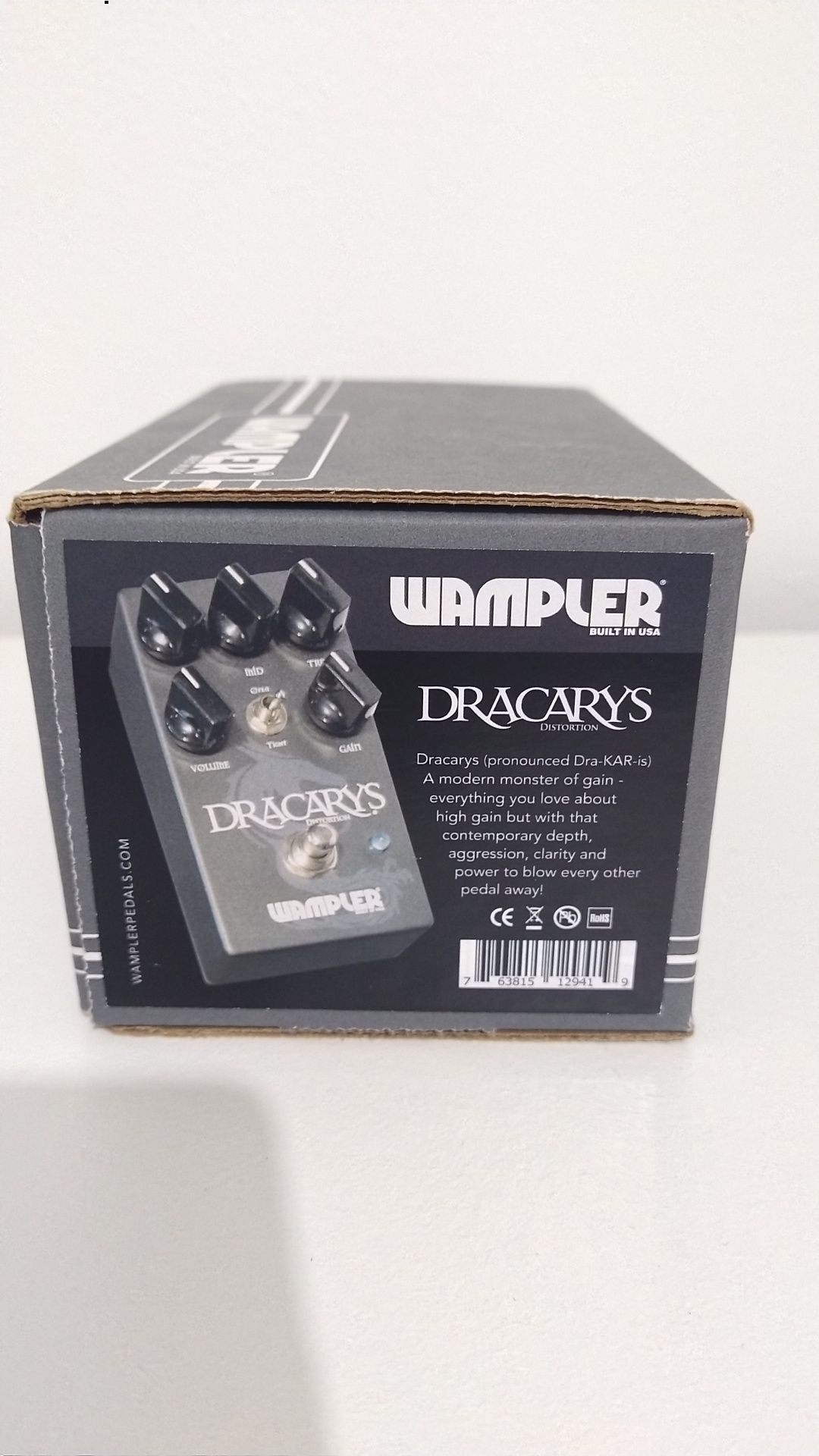 Wampler dracrays